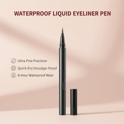 Waterproof Liquid Eyeliner Pen