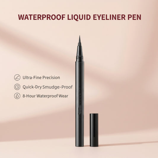 Waterproof Liquid Eyeliner Pen