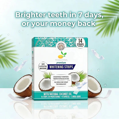 🎉Last Day Only: Buy 1 Get 1 Free - XELDORE Teeth Whitening Patch💝