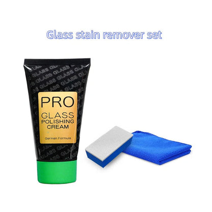 Automotive Handheld Oil Flmr Cream,Glass Decontamination Without Traces,Window Oil Film Cleaning,FastCleaning
