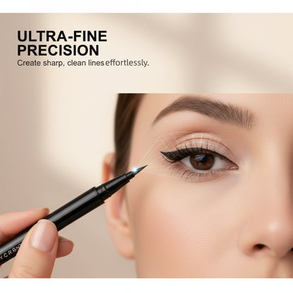 Waterproof Liquid Eyeliner Pen