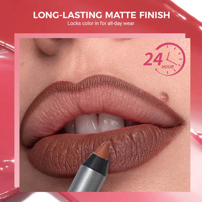 🔥Last Day: Buy 1, Get 1 Free!🔥Smooth Definition Lip Liner