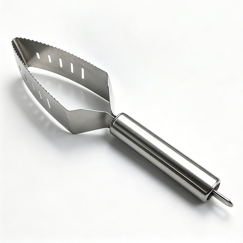 🔥Buy One, Get One Free — Last Day!🔥Stainless Steel Triangle Fruit Divider