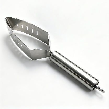 🔥Buy One, Get One Free — Last Day!🔥Stainless Steel Triangle Fruit Divider