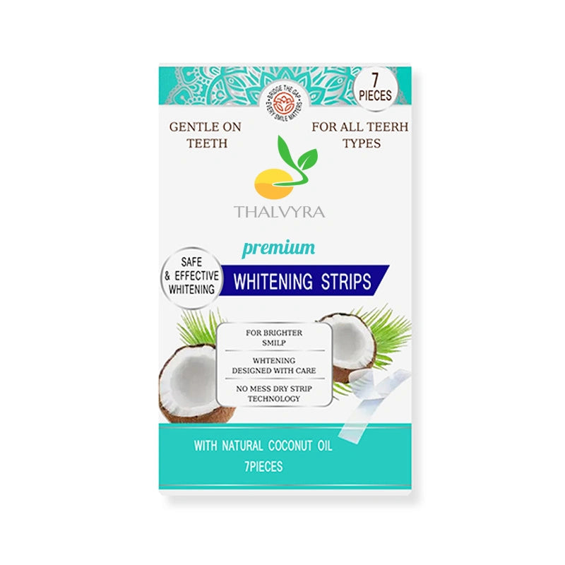 🎉Last Day Only: Buy 1 Get 1 Free - XELDORE Teeth Whitening Patch💝