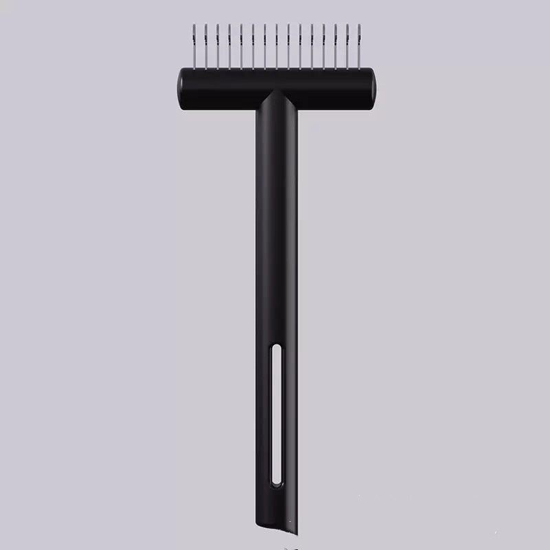 🥳2026 HOT SALE🥳Dual-Sided Pet Grooming Comb for Dogs & Cats