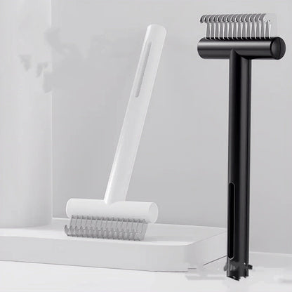 🥳2026 HOT SALE🥳Dual-Sided Pet Grooming Comb for Dogs & Cats