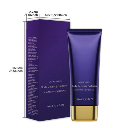 All-in-one moisturizer, concealer & coverage Perfector