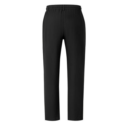 ⏳Limited-Time Offer⏰Men's Loose Fit Casual Relaxed Fit Lightweight Linen Pants