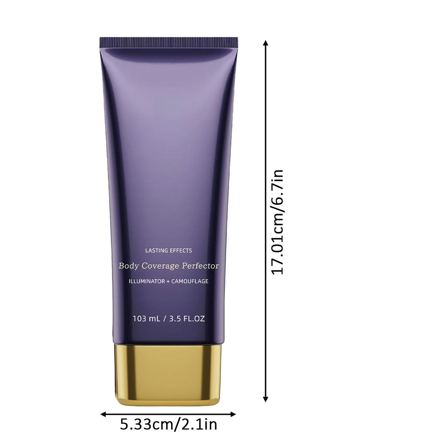 All-in-one moisturizer, concealer & coverage Perfector