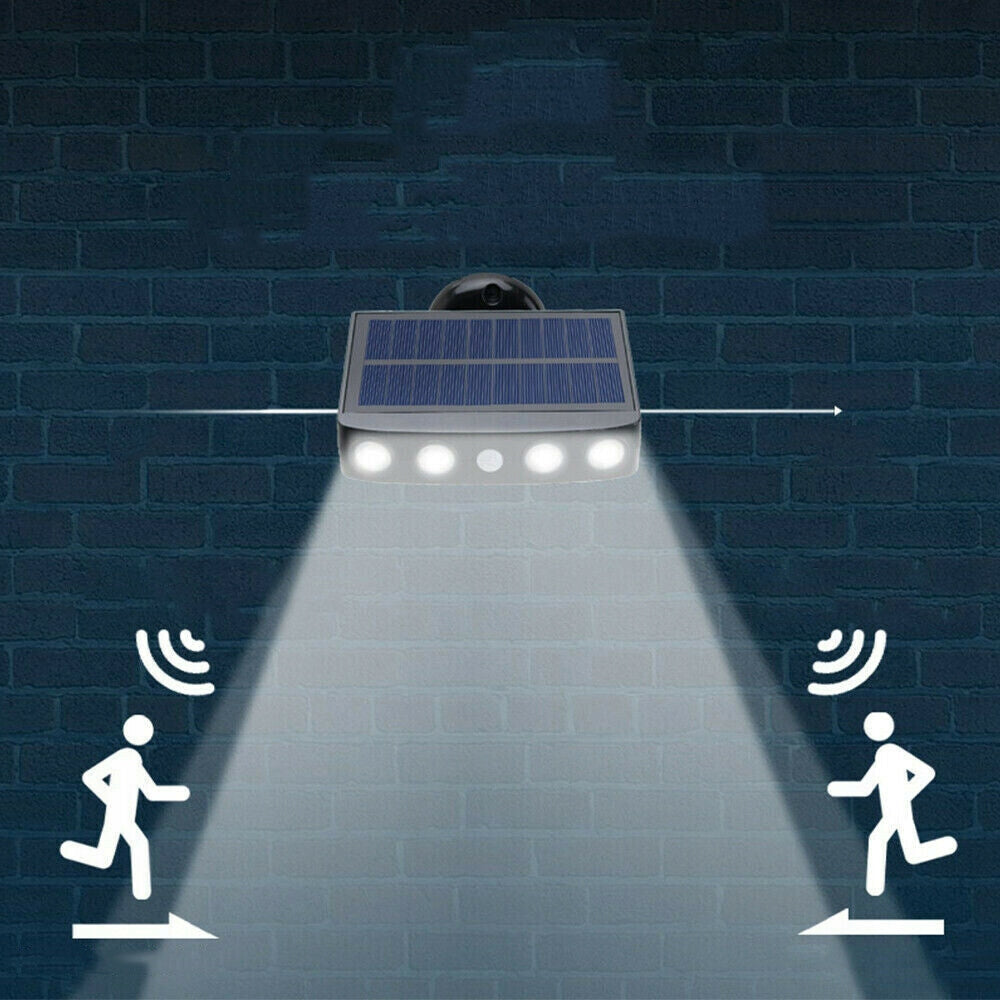 Outdoor Solar Lights, Waterproof, Wireless Wall Lamps