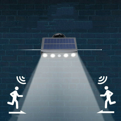 Outdoor Solar Lights, Waterproof, Wireless Wall Lamps
