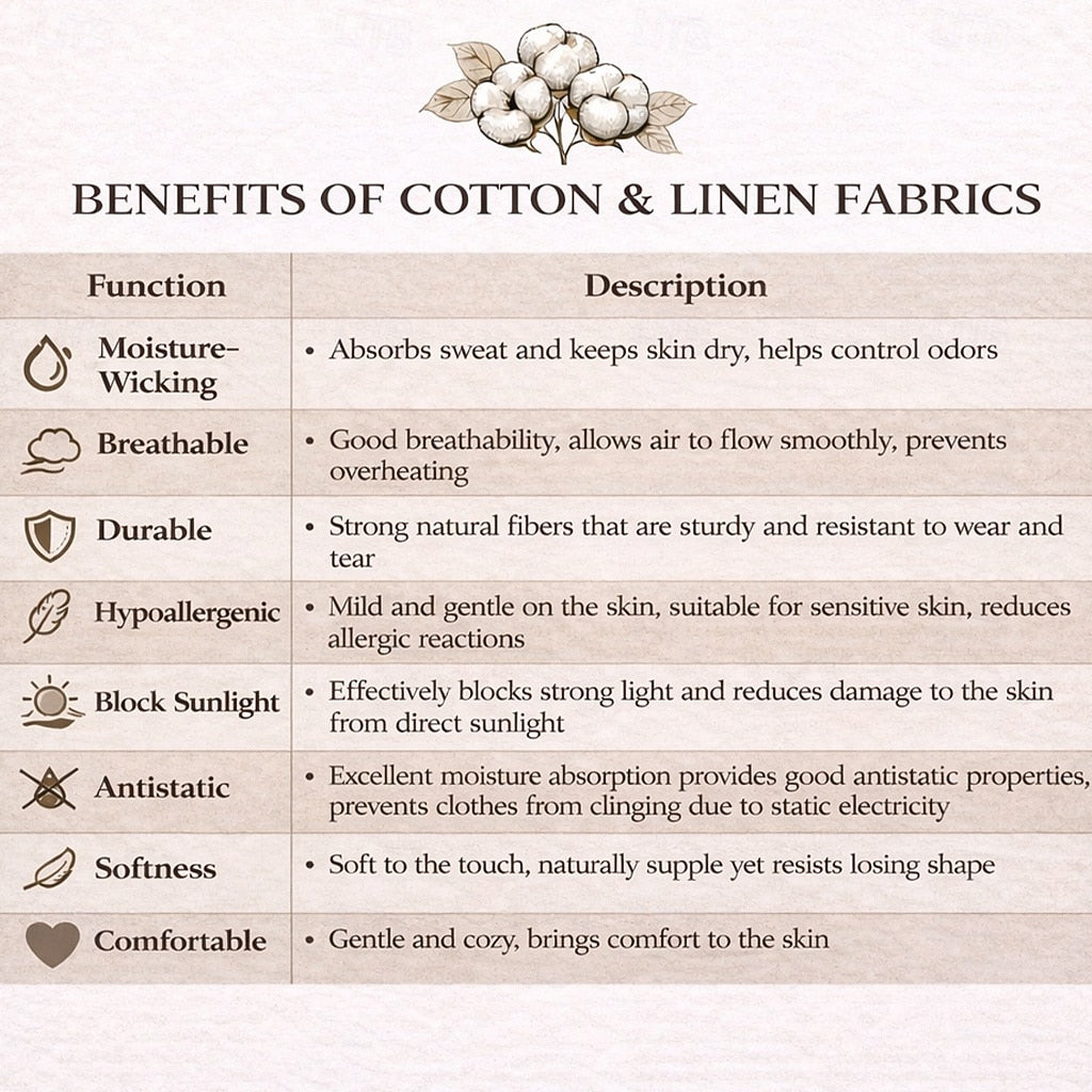 ⏳Limited-Time Offer⏰Men's Loose Fit Casual Relaxed Fit Lightweight Linen Pants