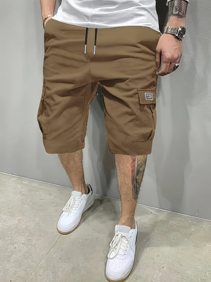 🏆Flash Sale⚡ 50K+ SOLD! 🏆Men's Relaxed Straight Casual Cargo Shorts