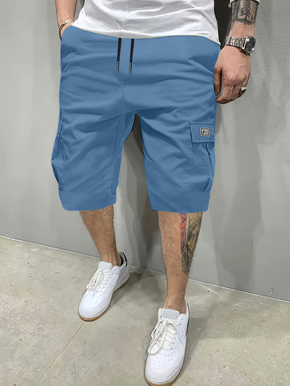🏆Flash Sale⚡ 50K+ SOLD! 🏆Men's Relaxed Straight Casual Cargo Shorts