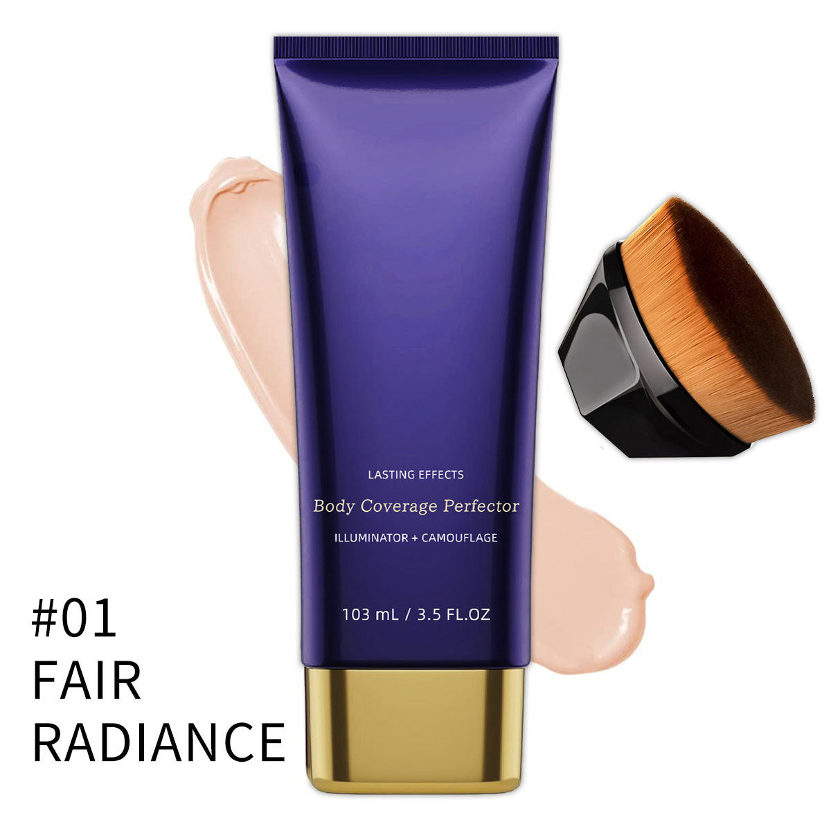All-in-one moisturizer, concealer & coverage Perfector