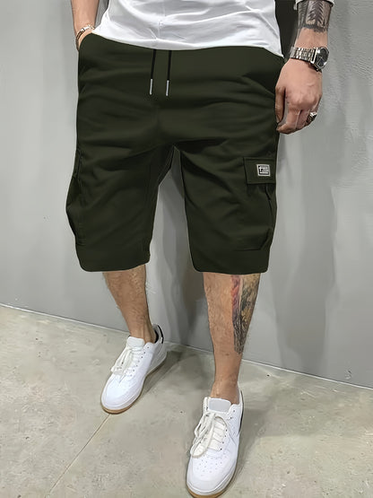 🏆Flash Sale⚡ 50K+ SOLD! 🏆Men's Relaxed Straight Casual Cargo Shorts