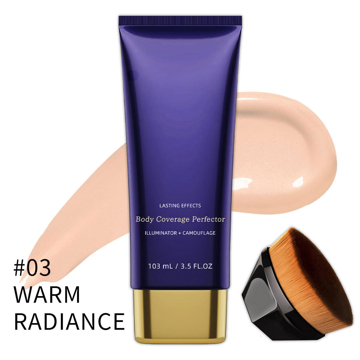 All-in-one moisturizer, concealer & coverage Perfector